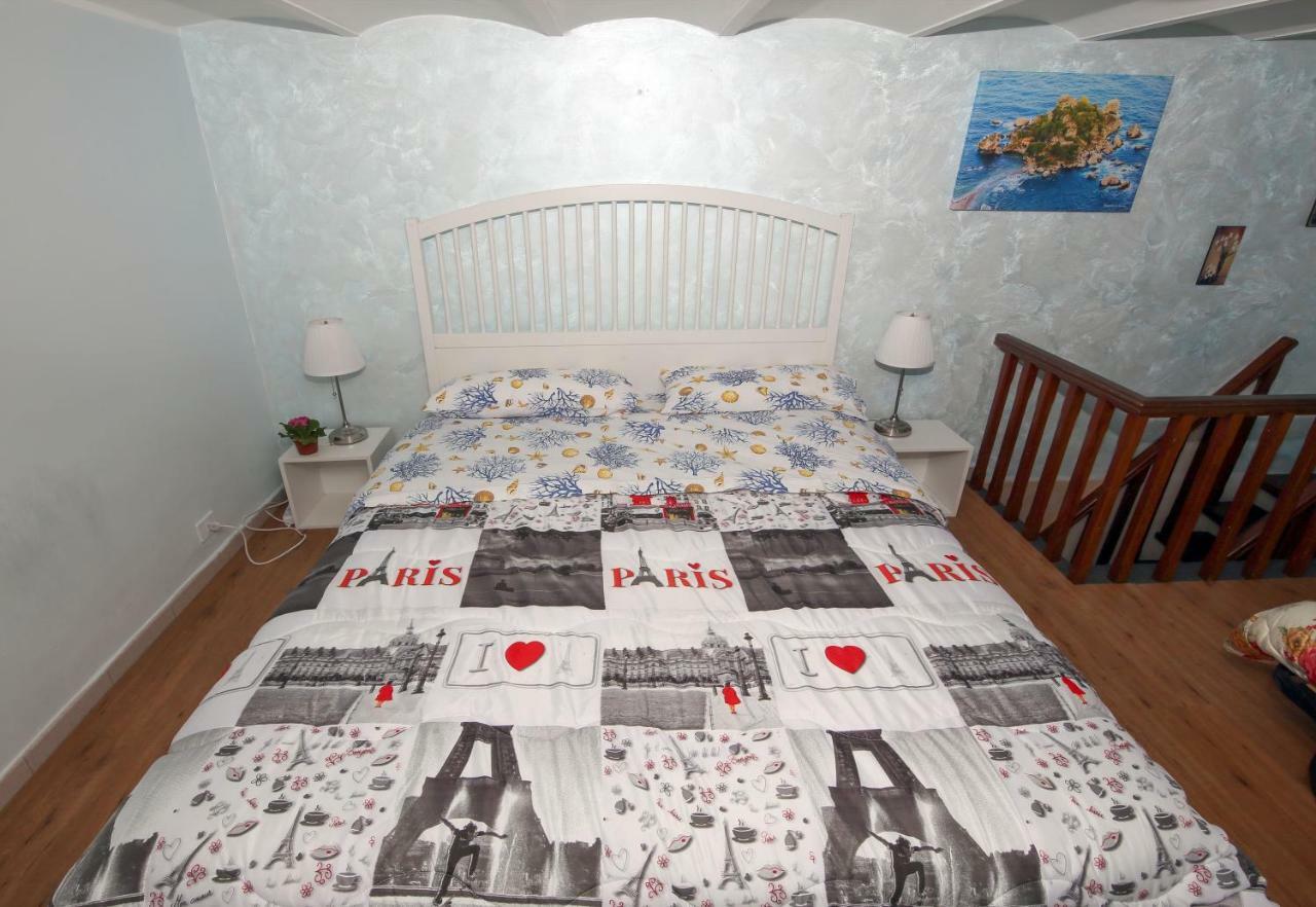 Taorminaxos Apartment Giardini Naxos Luaran gambar